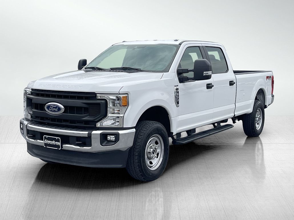 2022 Ford F-350 XL image 2