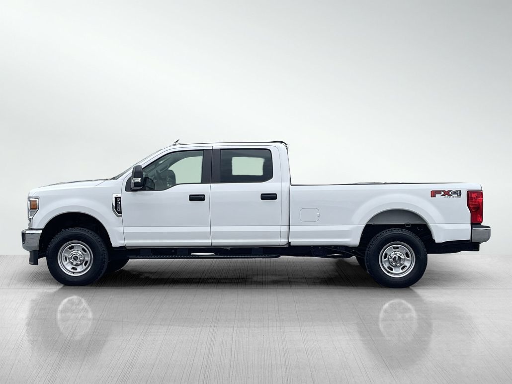 2022 Ford F-350 XL image 4