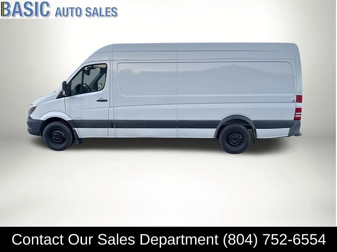 2014 Freightliner Sprinter