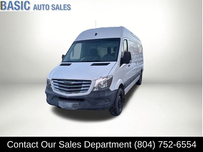 2014 Freightliner Sprinter
