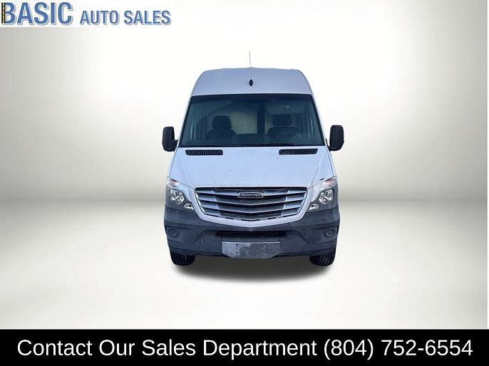 2014 Freightliner Sprinter