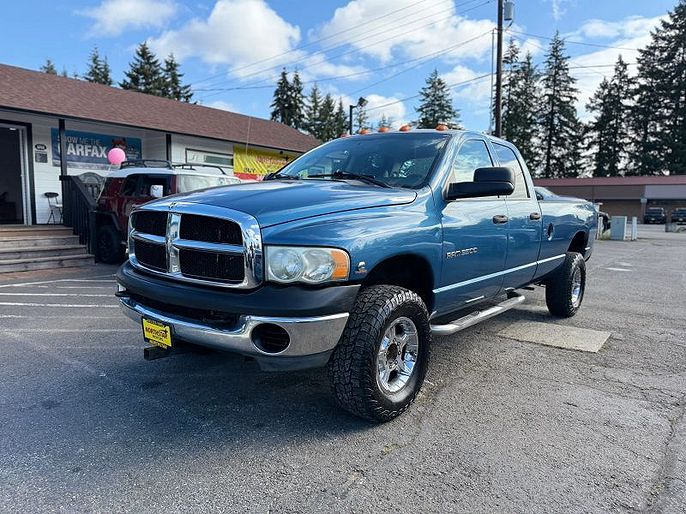 2004 Dodge Ram 3500