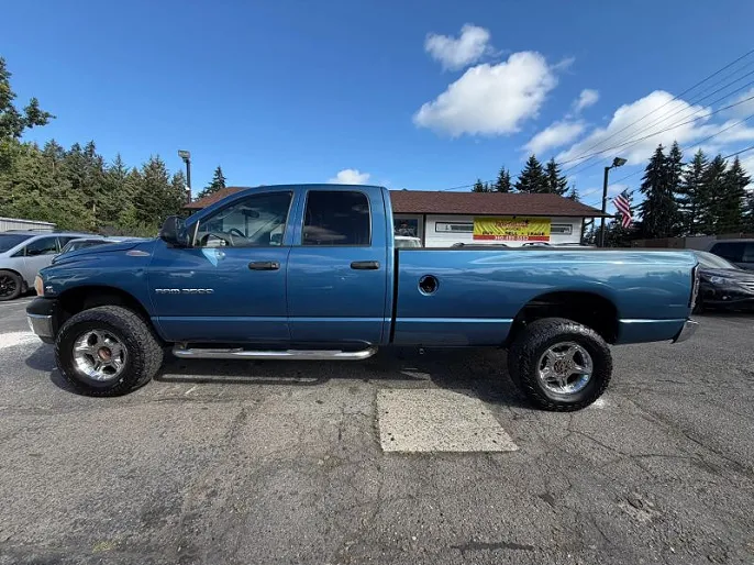 2004 Dodge Ram 3500
