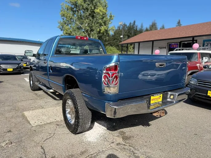 2004 Dodge Ram 3500