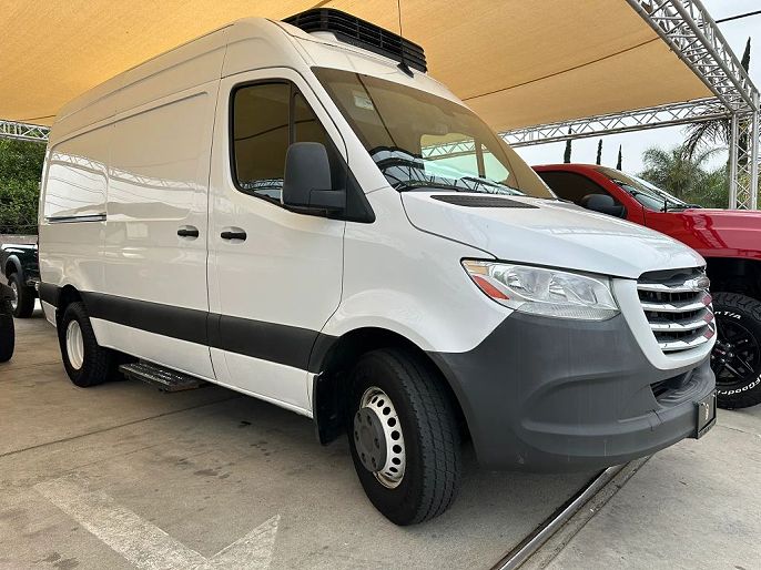 2019 Freightliner Sprinter