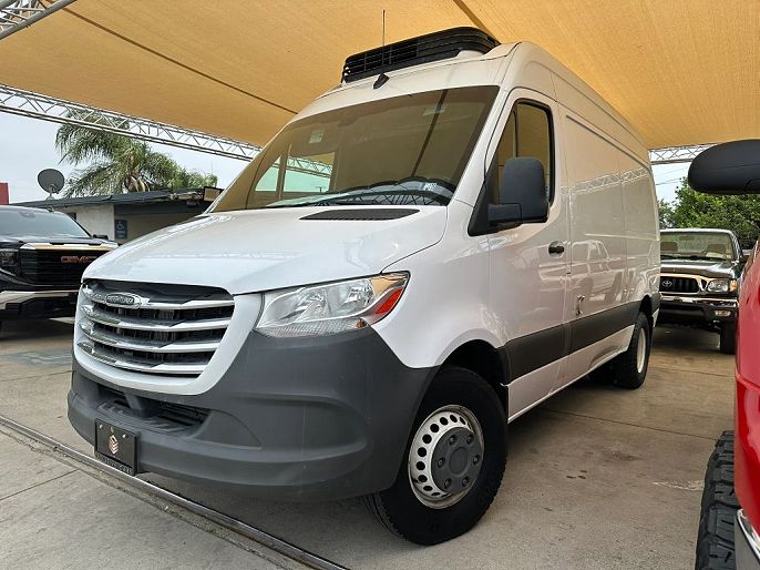 2019 Freightliner Sprinter