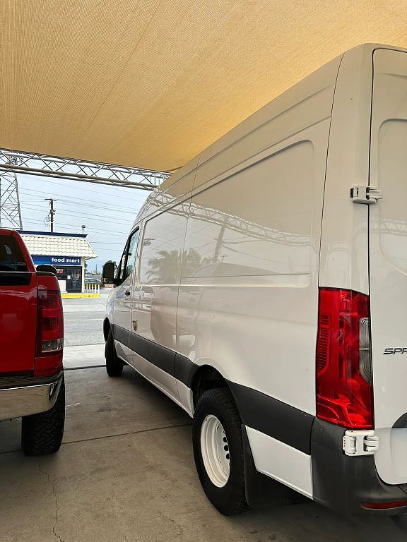 2019 Freightliner Sprinter