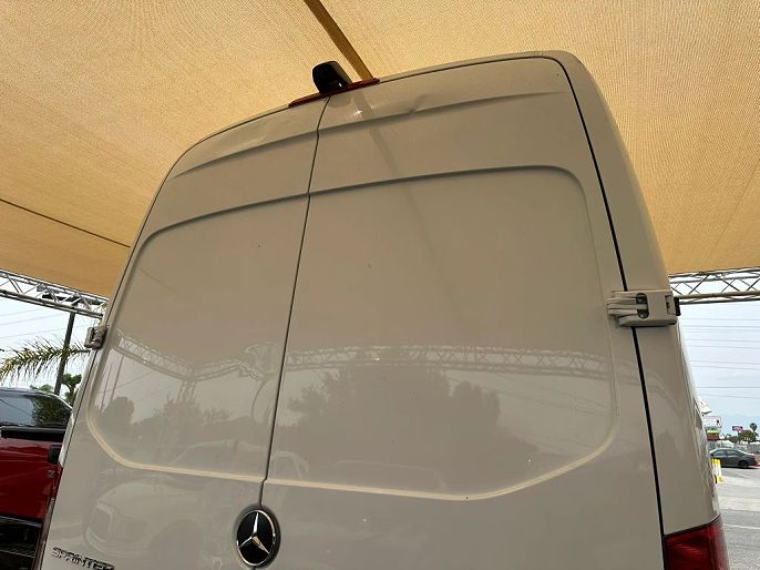 2019 Freightliner Sprinter