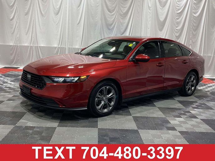 2023 Honda Accord