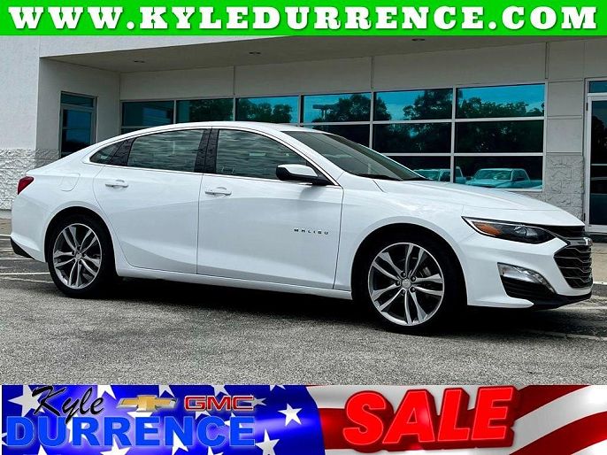 2023 Chevrolet Malibu
