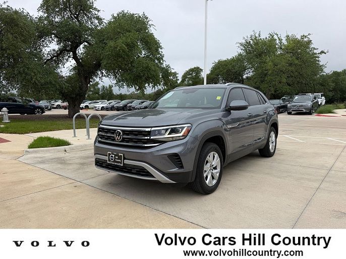 2021 Volkswagen Atlas