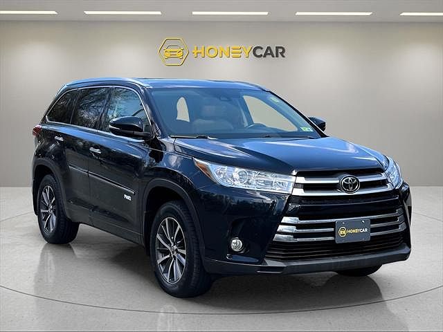 2018 Toyota Highlander