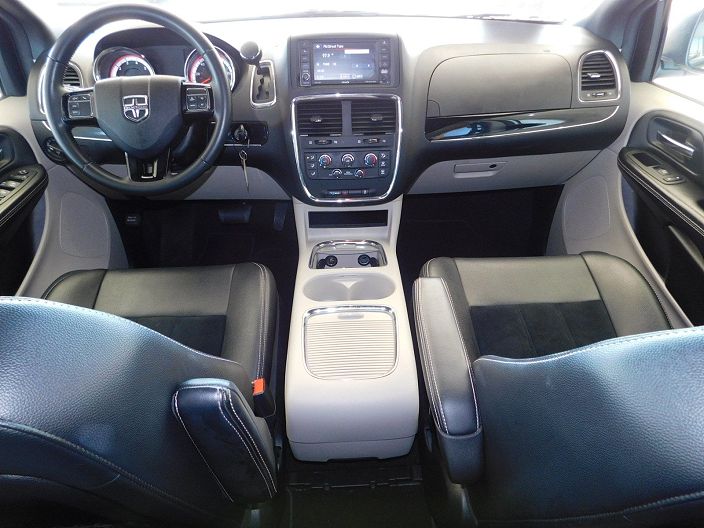 2018 dodge grand caravan bluetooth