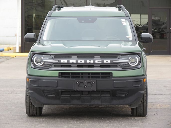 2024 Ford Bronco Sport