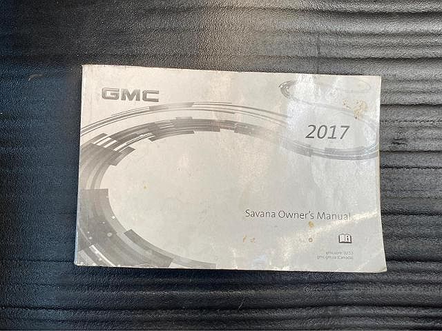 2017 GMC Savana 3500 image 30
