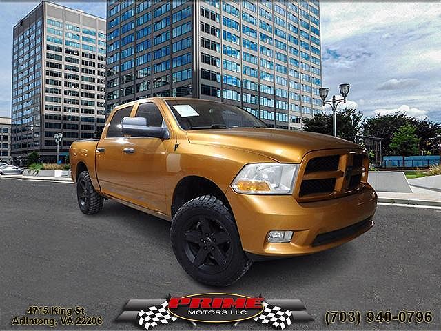 2012 Ram 1500