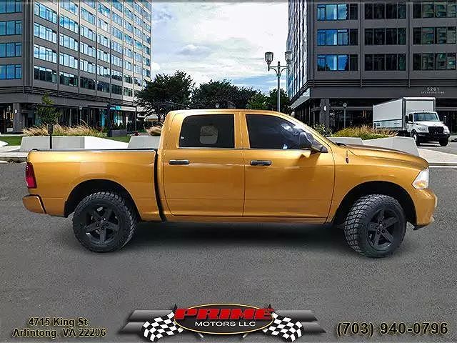 2012 Ram 1500