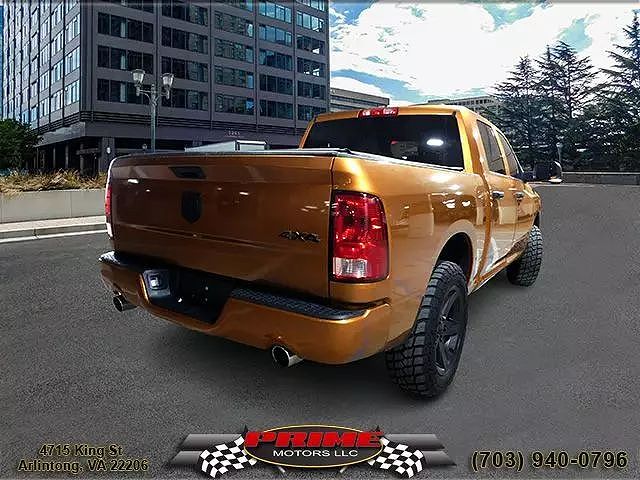 2012 Ram 1500