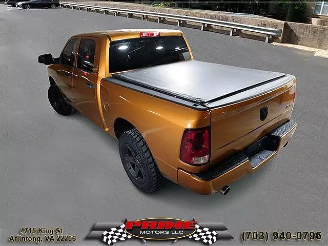 2012 Ram 1500