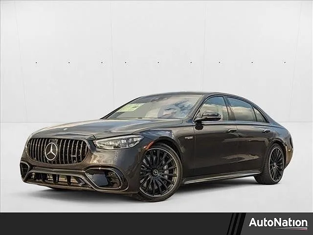 2025 Mercedes-Benz S-Class