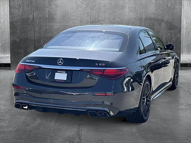 2025 Mercedes-Benz S-Class
