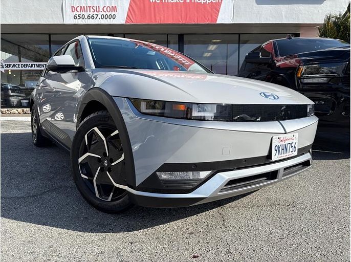 2024 Hyundai Ioniq 5