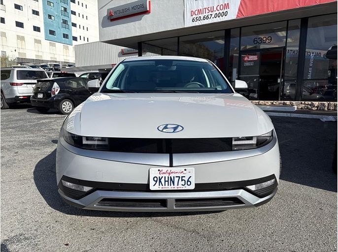 2024 Hyundai Ioniq 5
