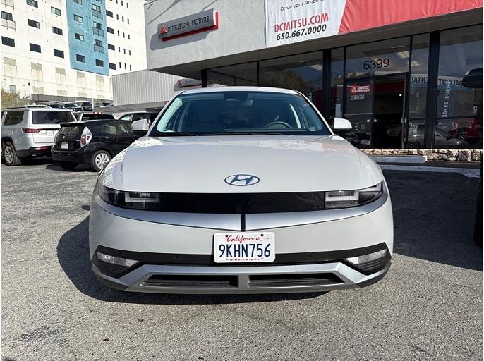 2024 Hyundai Ioniq 5