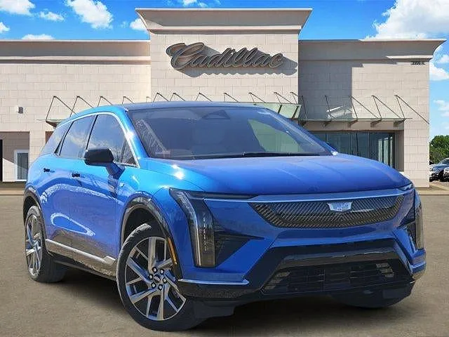 2026 Cadillac Optiq
