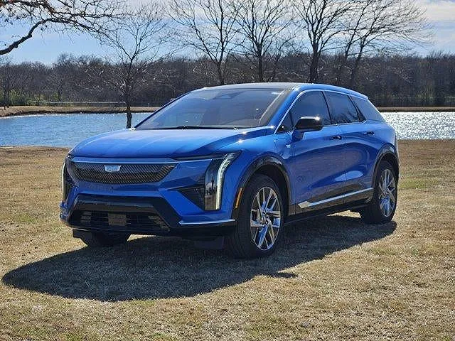 2026 Cadillac Optiq