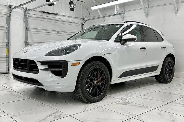 2021 Porsche Macan GTS image 0