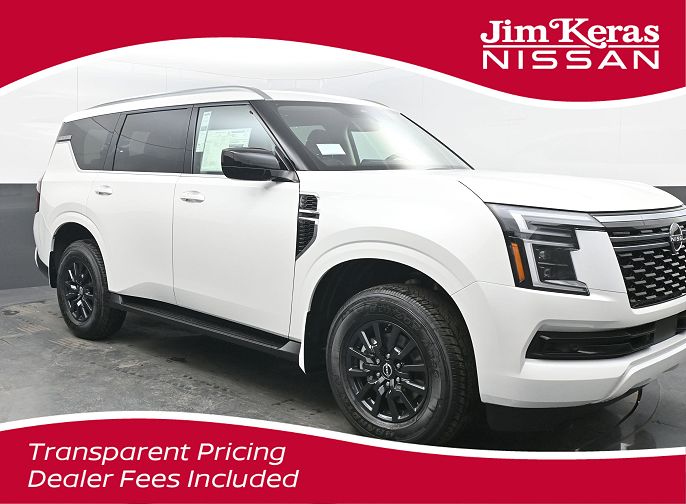 2026 Nissan Armada