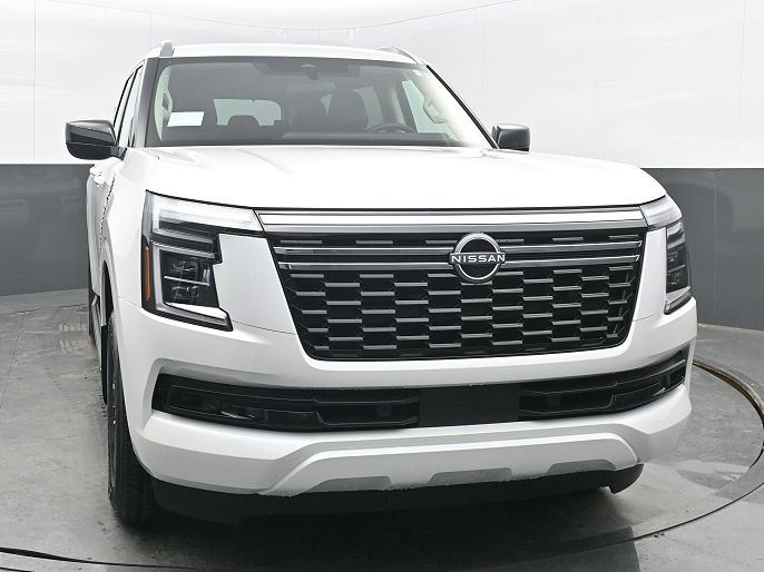 2026 Nissan Armada
