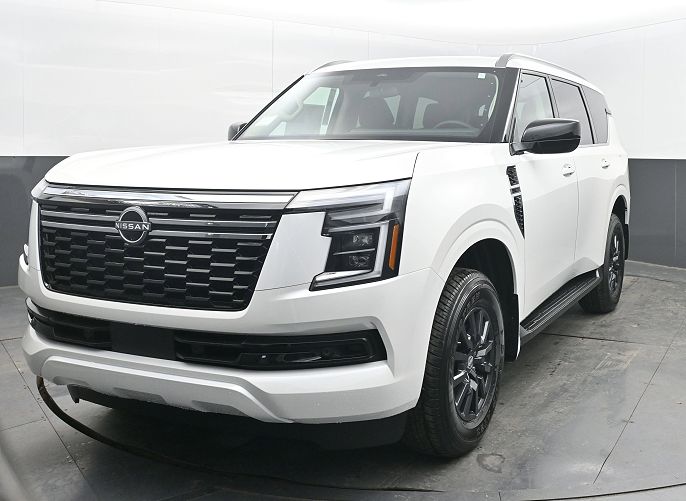 2026 Nissan Armada
