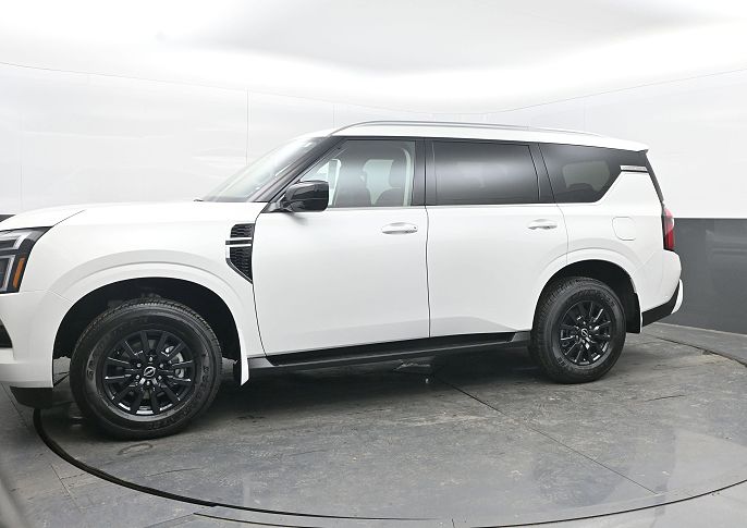 2026 Nissan Armada