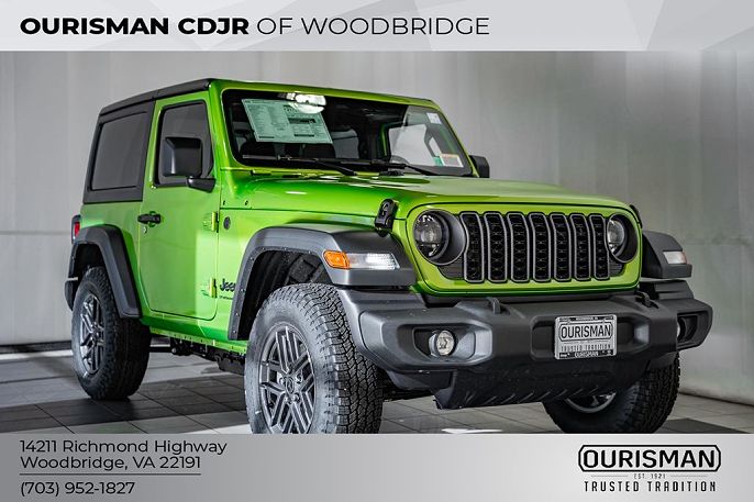 2026 Jeep Wrangler