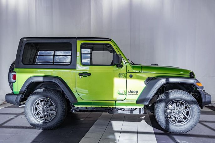 2026 Jeep Wrangler