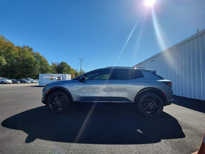 2025 Chevrolet Equinox EV