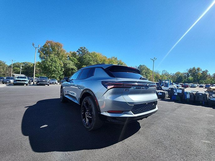 2025 Chevrolet Equinox EV