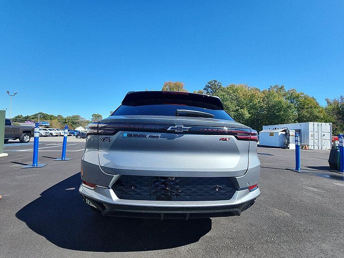 2025 Chevrolet Equinox EV