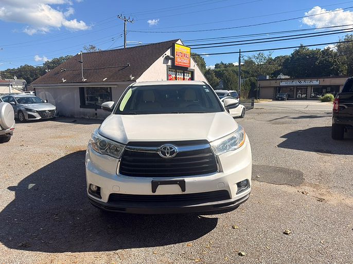 2014 Toyota Highlander