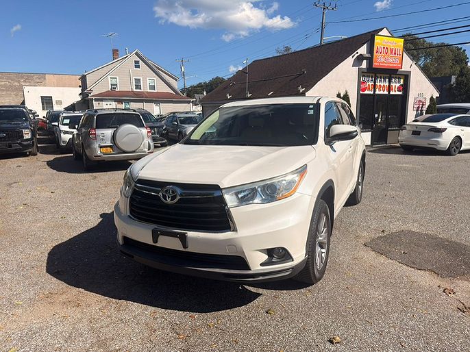 2014 Toyota Highlander