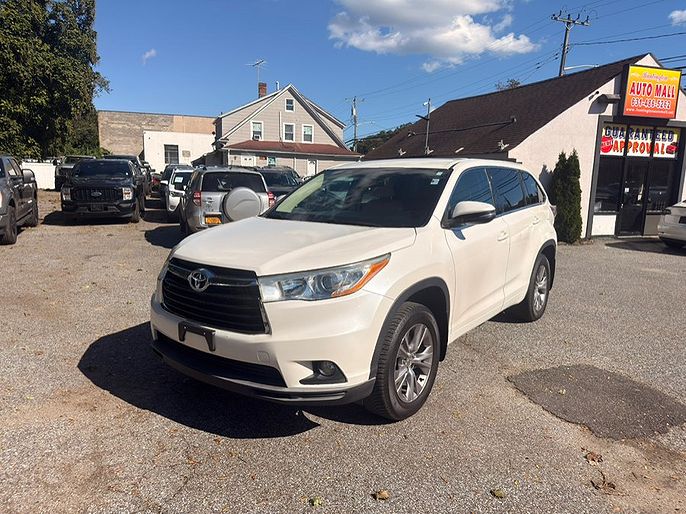 2014 Toyota Highlander