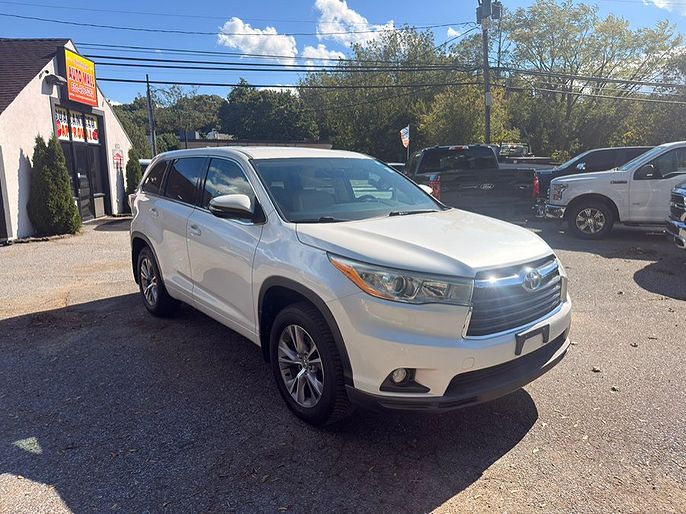2014 Toyota Highlander