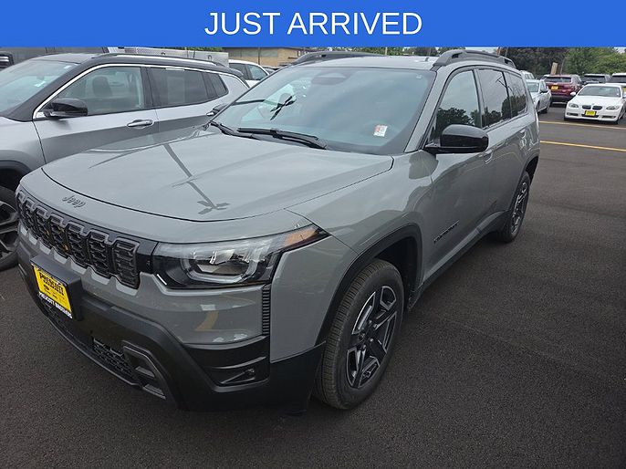 2026 Jeep Cherokee