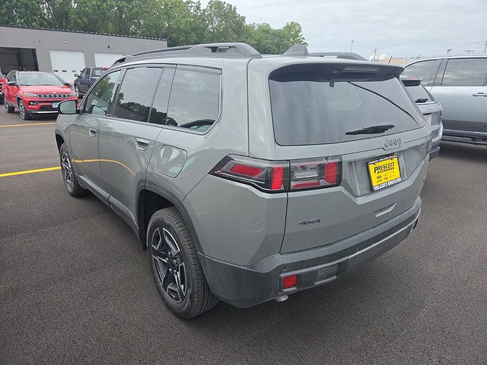 2026 Jeep Cherokee