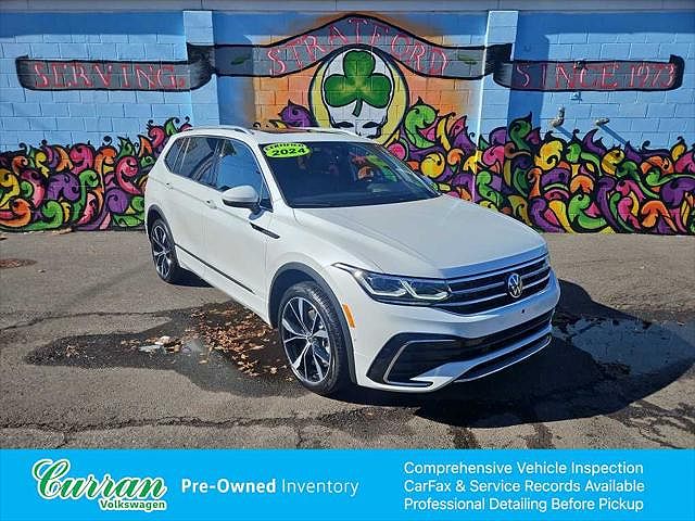 2024 Volkswagen Tiguan