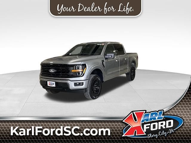 2024 Ford F-150