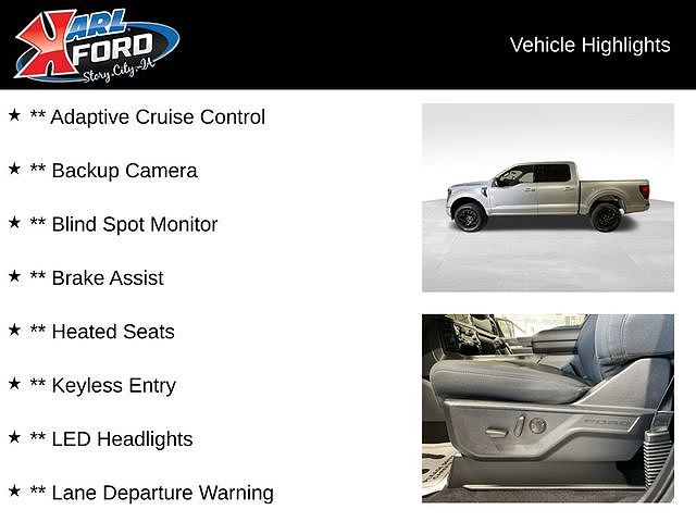 2024 Ford F-150