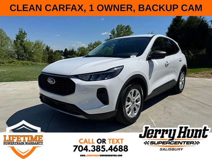 2024 Ford Escape